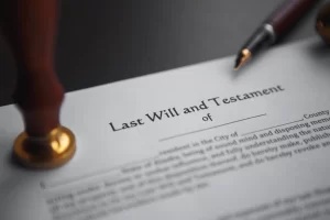 Are Last Will and Testament Public Record