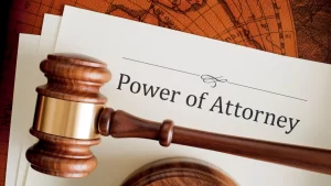 Does a Power of Attorney Have to Be Notarized