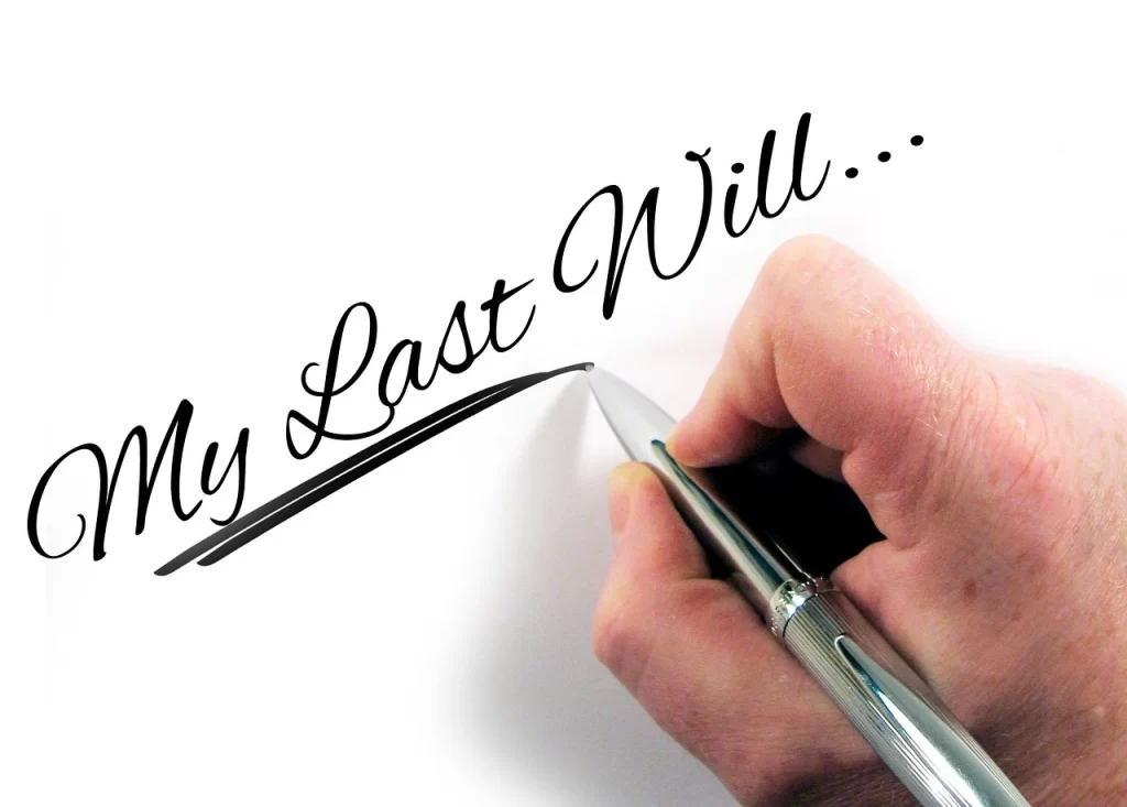 Can a Notary Notarize a Last Will and Testament