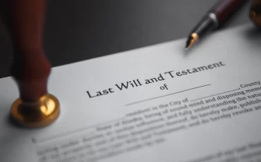 Are Last Will and Testament Public Record